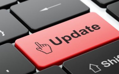 The Importance of UPDATES!