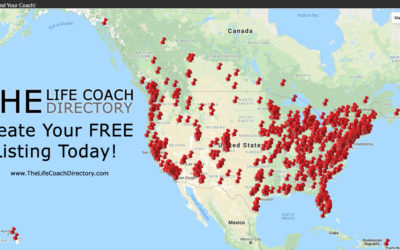 Check Out The New Life Coach Directory!